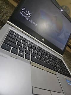 HP Elite Book 8460p