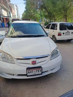 Honda Civic Prosmetic 2005