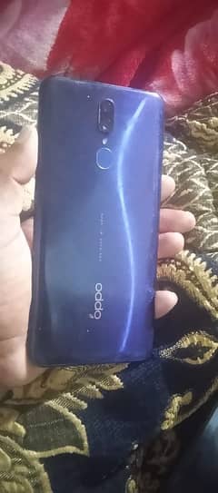 oppo f11/. 4/128 condition 10/8. only mobile he