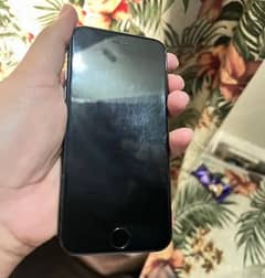 iPhone 7 128GB PTA Approved with charging and handfree connector