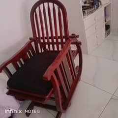 rocking chair