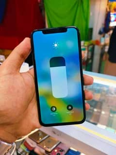 iPhone x 256 GB my WhatsApp number 03250226756