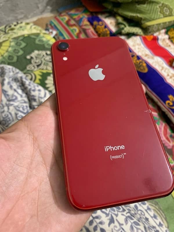Iphone XR condition 10/10 . Battery health 91 0