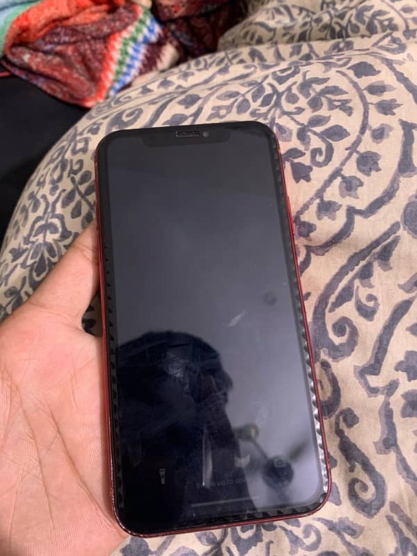Iphone XR condition 10/10 . Battery health 91 3