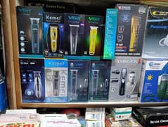 Panasonic, BrAun Dingling kemei original Hair trimmer with Warranty