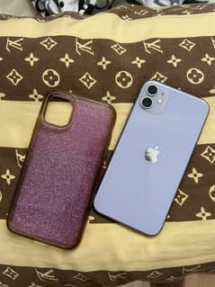 iPhone 11 64GB JV purple colour