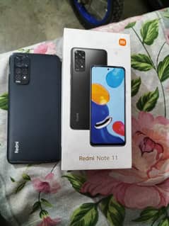 Redmi Note 11    6gb  128