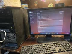 Desktop PC Core I5 4th Generation