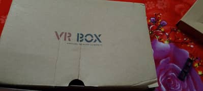 3D VR BOX JUST LIKE NEW