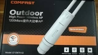 Comfast CF-EW74 outdoor AP / Gaming AP