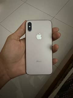 i phone X  pta approved 256 Gb