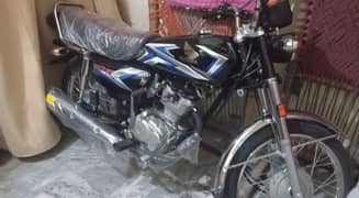 Honda 125 2025 New