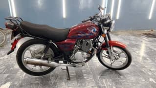 SUZUKI GS 150 SE 10/10 CONDITION