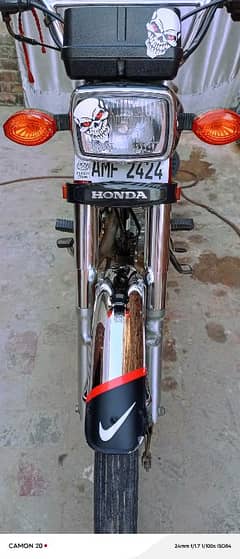 Honda 125