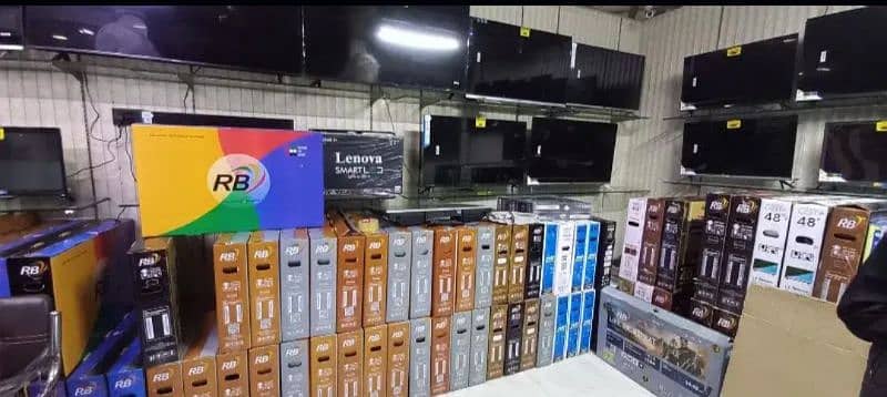 32 inch led tv android 4k smart Samsung 3 year warranty 03225848699 4