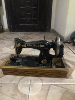 3 sewing machine in good quality