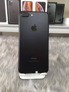 iPhone 7 plus 128 gb PTA approved My WhatsApp number 0322=7094780