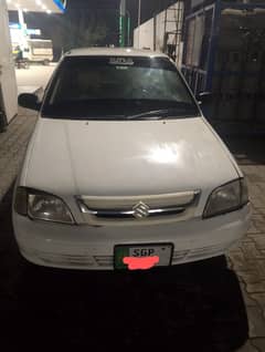 Suzuki Cultus VXR 2006