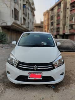 Suzuki Cultus VXL 2021