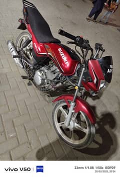 suzuki GD110s Bike