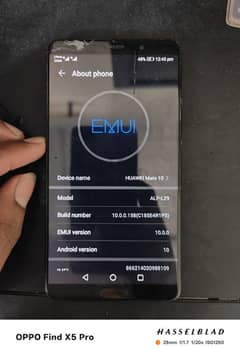 Huawei Mate 10 Duel SIM official approved