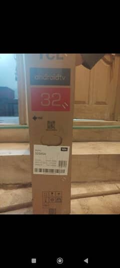 TCL 32" Android TV Full HD