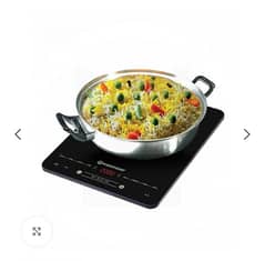 West point induction cooker