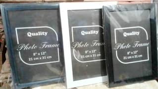 Photo frames