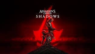 Assassins Creed Shadows AC shadow