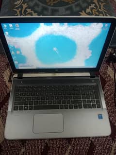 HP Core i5 5th generation 8 gb Ram