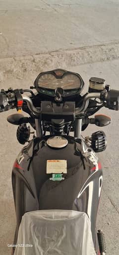 Suzuki GR 150