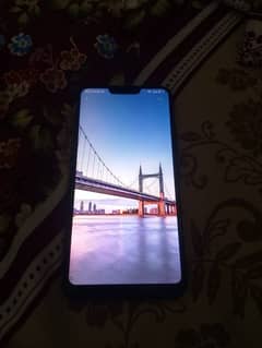 vivo y83 6gb ram +128 gb rom 9by9condtion