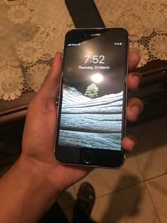 iPhone 6s 64gb in new condition original only battery replaced