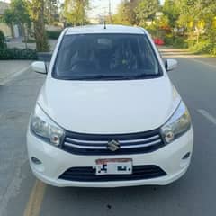 Suzuki Cultus VXL 2019