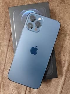 Iphone 12 pro max PTA approved