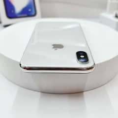 iPhone x 256 GB my WhatsApp number 03250226756