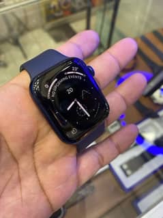 APPLE WATCH SERIES 6 44mm 83% battery health