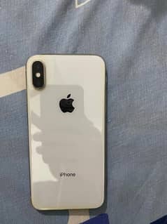 Iphone X 256GB PTA APPROVED