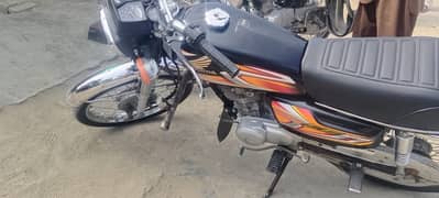 Honda 125 2022