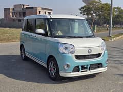 Daihatsu Move 2021