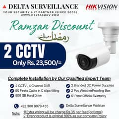 CCTV Camera | Camera Install | IP Camera Install | Delta Surveillance