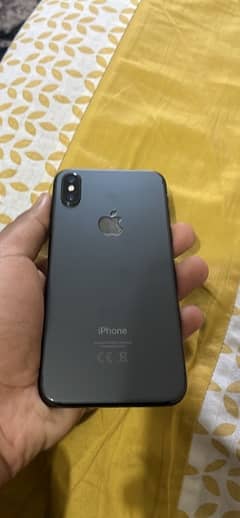 iPhone X 256 PTA GB