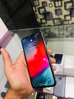 iphone X PTA appoved 256gb My watsapp number 03251567306