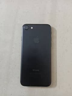 iphone 7 / Colour:Black