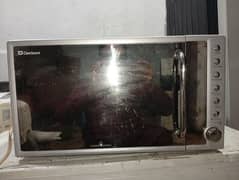 Dawlance microwave oven for sale