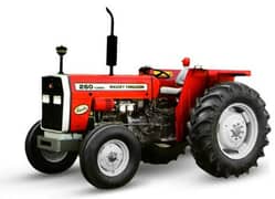 New Massey 260 Tractor 2025 Model for sale