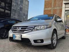 Honda City 2015