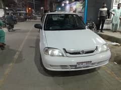 Suzuki Cultus VXR 2003