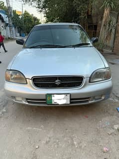 Suzuki Baleno 2004