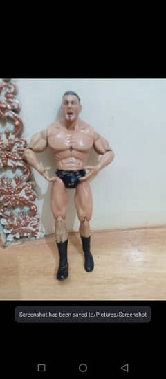 wwe action figures